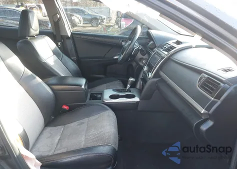 2013 Toyota Camry Se from USA, damaged, VIN 4T1BF1FK6DU235552